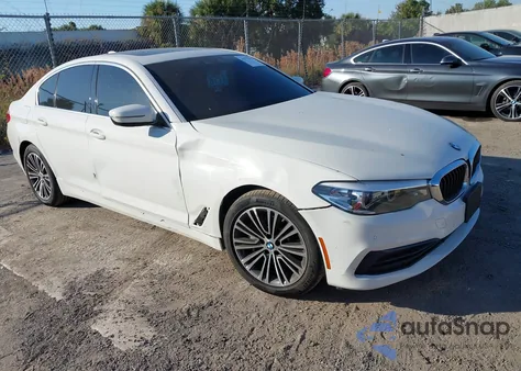 2019 BMW 530I xDrive from USA, damaged, VIN WBAJA7C58KWC77674